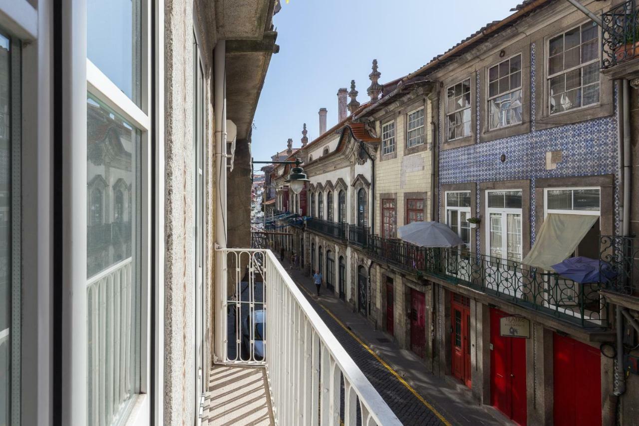 Porto Historical Center Apartments Exterior foto