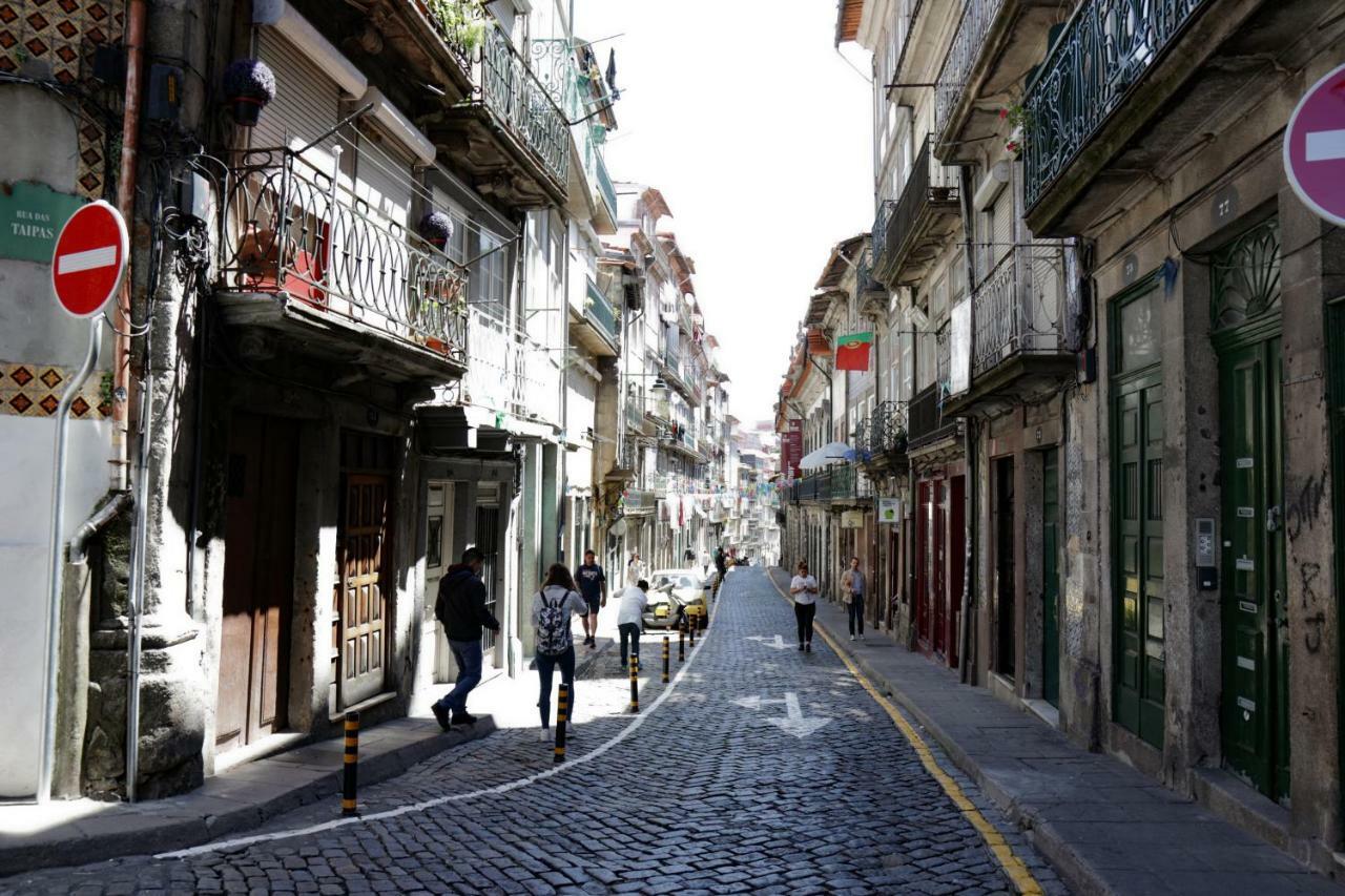 Porto Historical Center Apartments Exterior foto