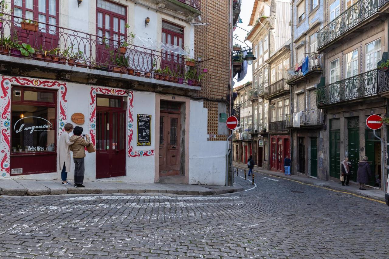 Porto Historical Center Apartments Exterior foto