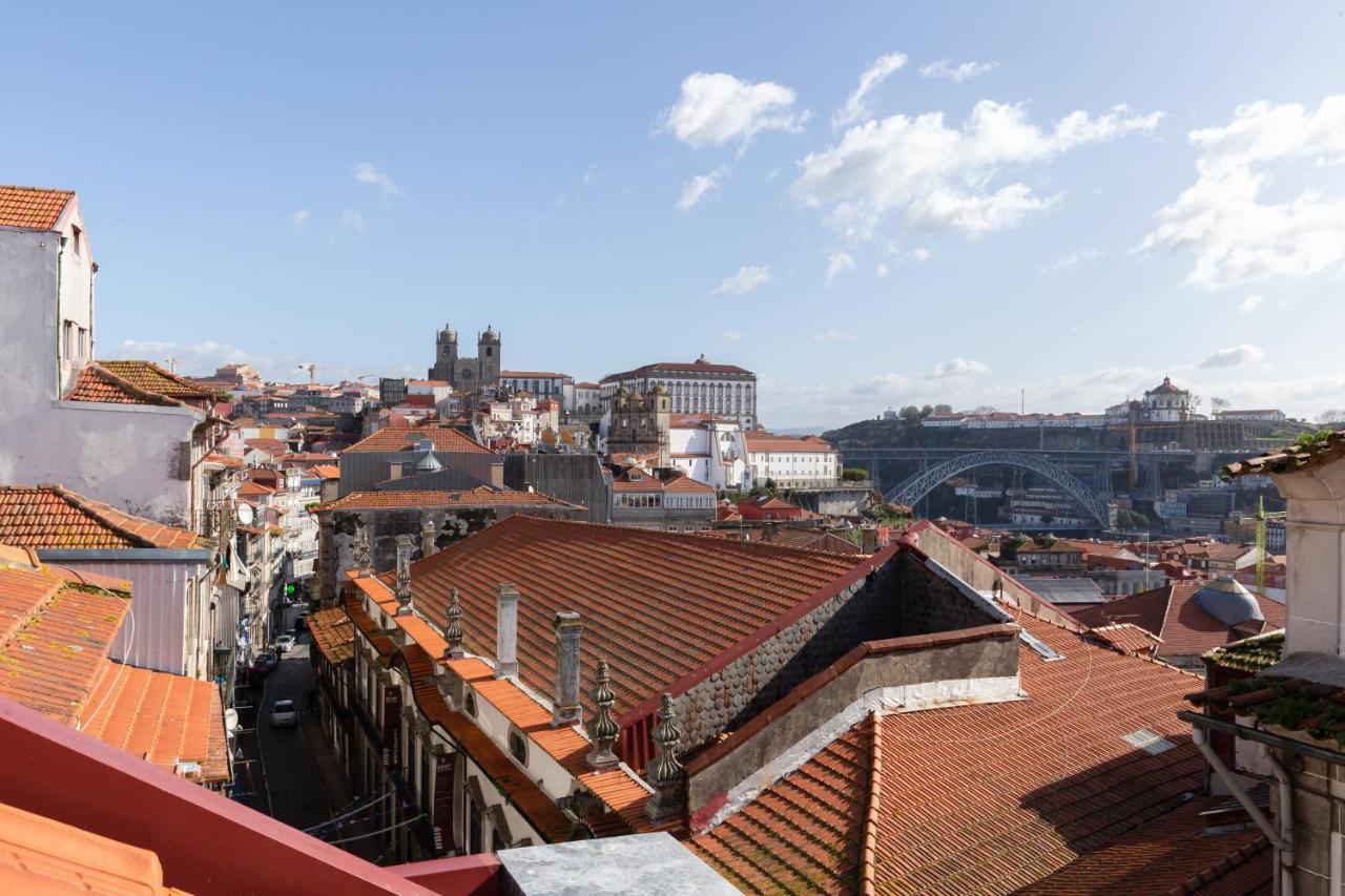 Porto Historical Center Apartments Exterior foto