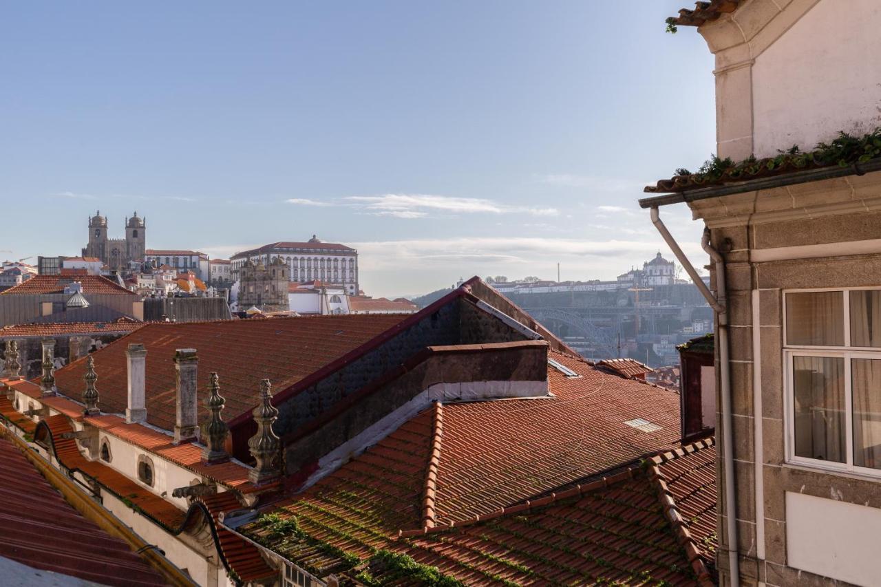 Porto Historical Center Apartments Exterior foto